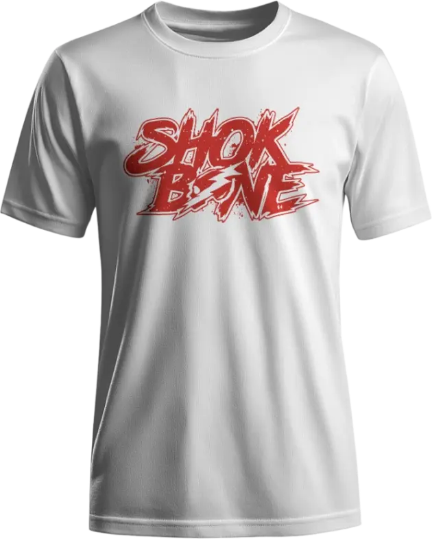 T-Shirt "SHOK BONE"